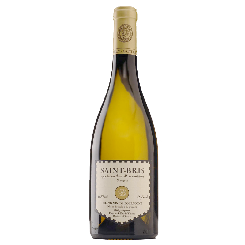 Bailly Lapierre Sauvignon De Saint-Bris | white wine